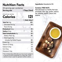 House of Macadamias Oil Extra Virgin